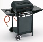 Landmann Lava 2.1 (12376) Grill záhradný plynový 5.5 kW 48.5 cm x 37.5 cm