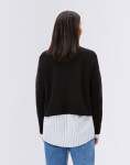 Armedangels Merinaa Links Links 105 black S