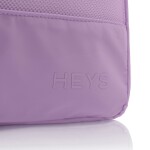 Cestovne organizery Heys Ecotex Packing Cube 5 Pc Set Lilac Blossom
