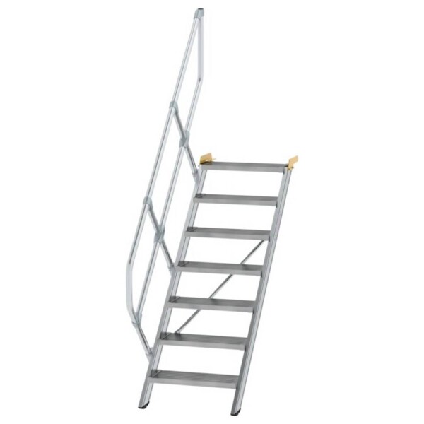 MUNK Günzburger Steigtechnik 600247 hliník, pozinkovaná ocel schodíky; 600247