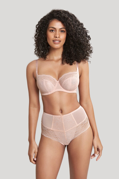 Podprsenka balkonetka Panache Imogen Balconnet cameo rose 10161