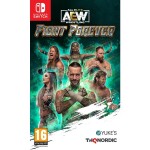 Plaion Gra Xbox One/Xbox Series X AEW: Fight Forever