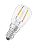 OSRAM LED žiarovka do chladničky 12W E14 / 110lm / 2700K / 15000h / 240V / noDIM / G / Sklo číre (4058075432840)