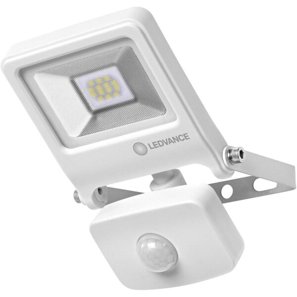 LEDVANCE ENDURA® FLOOD Sensor Warm White L 4058075292178 LED vonkajšie osvetlenie s PIR senzorom 10 W teplá biela; 4058075292178