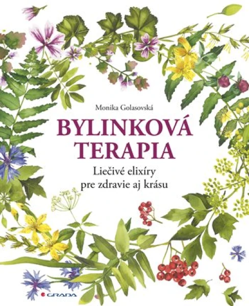 Bylinková terapia, Golasovská Monika