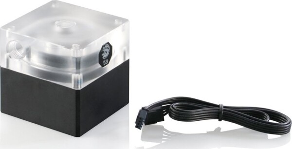 BitsPower Bitspower P5D PWM Pump V1, ARGB - transparent