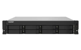 QNAP TS-832PXU-RP-4G / 8x HDD / Alpine AL324 1.7 GHz / 4 GB DDR4 / 3.5 amp; 2.5 SATA / 2x2.5GLAN / 2x 10GbE SFP+ (TS-832PXU-RP-4G)