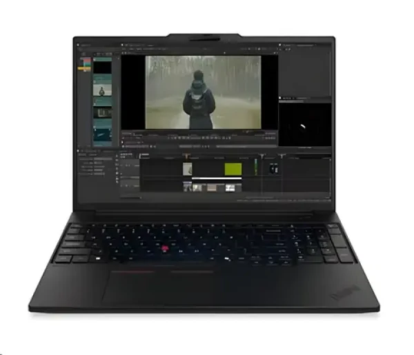 Lenovo ThinkPad P16s G5 čierna / Notebook / 16" WUXGA / AMD RYZEN AI 7 PRO 450 / 32GB / 1TB SSD / RTX PRO 1000 / W11P (21XG0052CK)