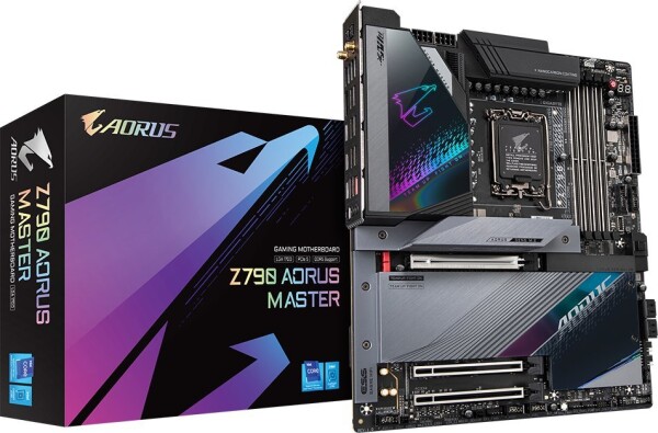 GIGABYTE Z790 AORUS MASTER Z790 Z790 AORUS MASTER