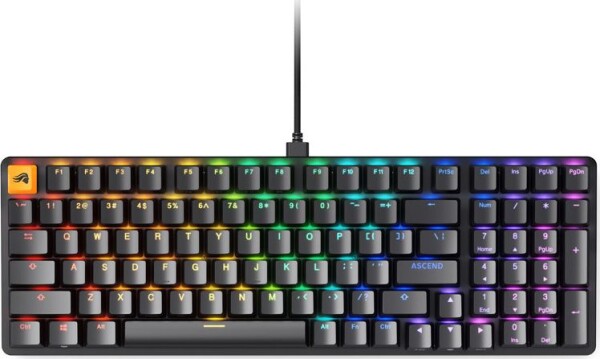 Glorious PC Gaming Race GMMK 2 Full-Size Fox Switches (GLO-GMMK2-96-FOX-ISO-B-DE)