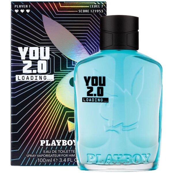 Playboy You 2.0 Loading For Him EDT ml