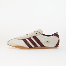 Tenisky adidas Tokyo Off White/ Maroon/ Gum 3 EUR 36 2/3