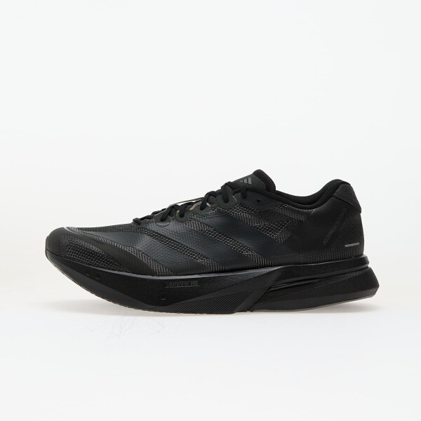 Tenisky adidas Adizero Boston 13 Core Black/ Carbon/ Core Black EUR 46