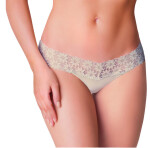 Dámske tangá N042 - EWANA Červená S