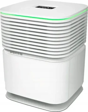 Venta AW730 biela / Zvlhčovač vzduchu / WiFi / dotykové ovládanie / nádrž 6 l / do 50 m2 (AW730CW)