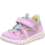 Dievčenské tenisky SPORT7 MINI Purple/Yellow Superfit 1-006181-8500 purple - 32