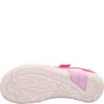 Dievčenské sandále barefit TRACE Pink/Purple Superfit 1-006029-5500 pink - 34