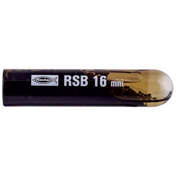 Fischer R 88687 reakčná kazeta 18 mm 518824 10 ks; 518824