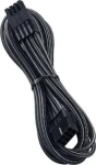 CableMod PRO ModMesh 8-Pin PCIe predlžovací kábel 45 cm - carbon (CM-PCAB-8PCI-N45KC-3PK-R)
