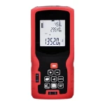 Solight DM80 profesionálny laserový merač vzdialenosti / 0.05 - 80m / laserový diaľkomer (8592718023409)