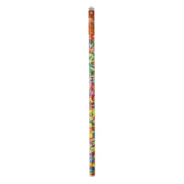 PLUS- PLUS Stavebnica Neon Tuba