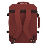 Cestovný batoh do lietadla CabinZero Classic 44L Sangria red