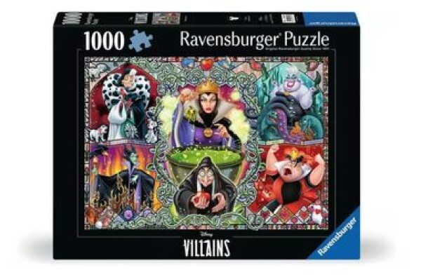 Ravensburger Disney: Ženy pri moci