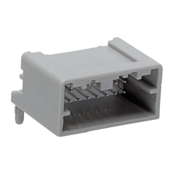 Molex vstavaná pinová lišta (štandardná) Počet pólov 24 348268241 1 ks Tape; 348268241