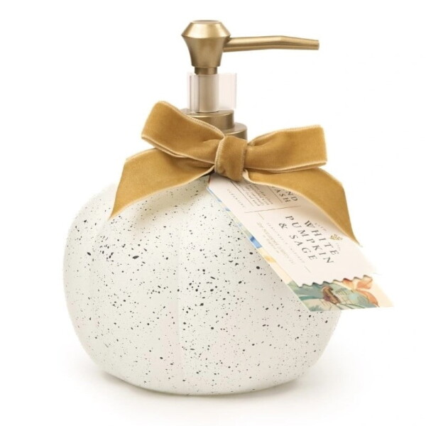 Somerset Toiletry Tekuté mydlo na ruky v dávkovači White Pumpkin and Sage 500 ml
