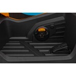 Mamido Detská elektrická štvorkolka McLaren Racing MCL 35 oranžová