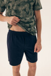 PÁNSKE PYŽAMO SOUTH 42599 SS25 GREEN-GRENADE L