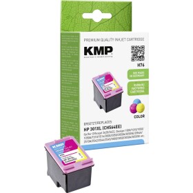 KMP KMP H76 ink cartridge color compatible with HP CH 564 EE - 1720,4030