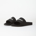 Tenisky Palm Angels Classic Logo Sliders Black White EUR 42