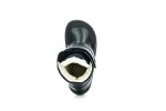 Baby Bare Shoes topánky Baby Bare Febo Winter Black (s membránou / Asfaltico) 25 EUR
