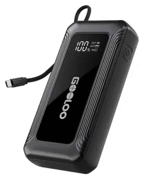 Gooloo G7 / Štartovací zdroj / 44,4 Wh / 400 A / 12V / powerbanka (JSG7)
