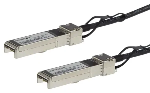 StarTech DAC kabel SFP+ 2m černý / DAC kabel / SFP+ / 10 Gbps (SFP10GPC2M)