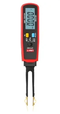 UNI-T UT116C / Tester SMD súčiastok / Odpor, kapacita, diódy / DC 36V / LED indikácia (UT116C)