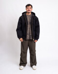 Carhartt WIP OG Active Jacket Black rigid L
