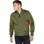 Alpha Industries MA-1 TT M 191103-257 pánske bundy L