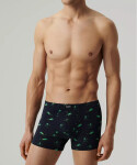 Boxerky Atlantic 2MHH-006 A'2 S-2XL tmavě modrá XXL