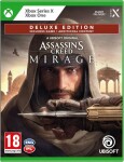 XONE amp; XSX Assassins Creed Mirage Deluxe Edition / Akčné / Angličtina / od 18 rokov / Hra pre Xbox One amp; XSX (3307216258698)