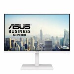 23.8 ASUS VA24EQSB-W biela / IPS / FHD / 16:9 / 5ms / 1000:1 / 300 cd-m2 / HDMI+DP+VGA (90LM0562-B01170)