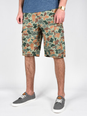 Element LEGION CARGO JUNGLE CAMO pánske plátené kraťasy - 28