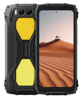 Blackview BV7300 6/256GB Čierny (BV7300-BK/CHOUT/BV)