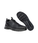 AER55 ST BLACK LOW unisex topánky black 37