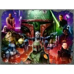 Ravensburger Star Wars Boba Fett