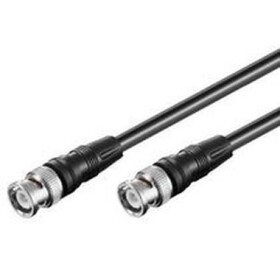 PremiumCord BNC kábel pre audio/video 75 Ohm 5m M/M (4040849500749)