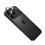 FIXED Ochranné sklá šošoviek fotoaparátov Armor Camera Glass pre Apple iPhone 17 Pro/Pro Max čierna (FIXGC2-1602-BK)