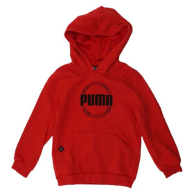 Puma DCT Mikina s kapucňou Jr 849258 11 116