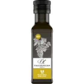 BIO Panenský olej z hroznových jadier - Ölmühle Solling (100 ml) (40546-1-100ml)